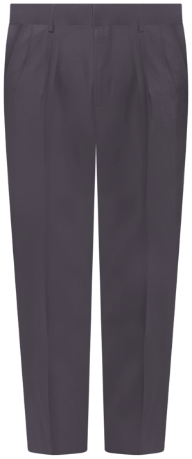 Men's Cool 18 Pro Classic-Fit Expandable Waist Pleated Stretch Dress Pants