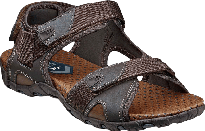 Men's Rio Bravo Three-Strap River Sandals