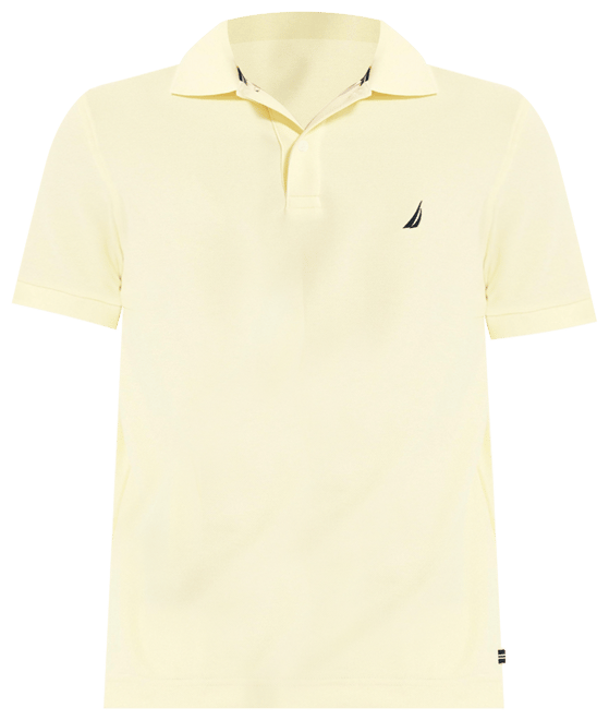Men's Classic-Fit Performance Deck Polo Shirt