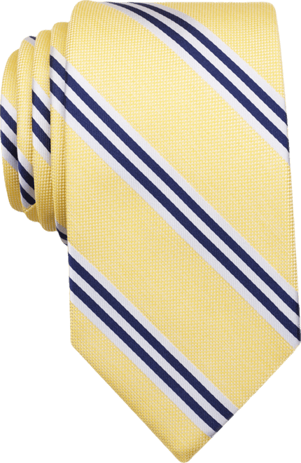 Men's Bilge Striped Tie