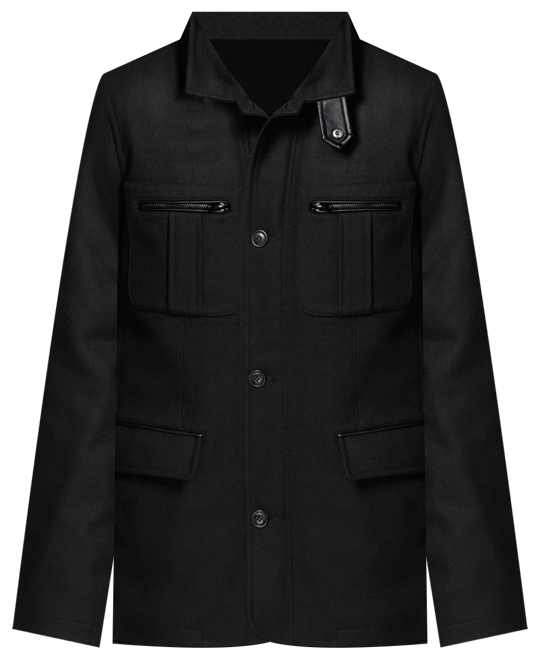 kolor』\"HARD MELTON BLOUSON\" size2 Cole Haan Men's Melton Jacket - Macy's