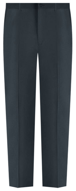 Men's  Cool 18 Pro Classic-Fit Expandable Waist Flat Front Stretch Dress Pants