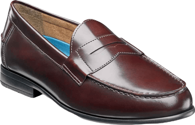 Men's Drexel Penny Loafers with Kore Comfort Technology