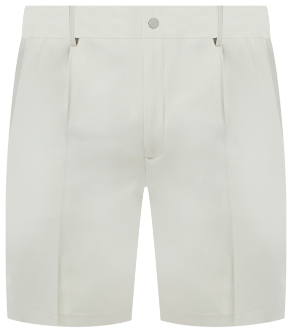 Men's Big & Tall Cool 18 Pro Classic-Fit Stretch Pleated 9.5" Shorts