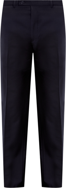 Men's Slim-Fit Wool Infinite Stretch Suit Pants- Close Out!