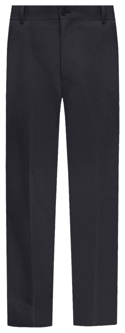 Cool Right Performance Flex Straight Fit Flat Front Pant