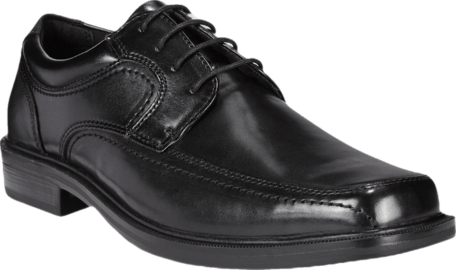Men's Manvel Faux Leather Oxfords