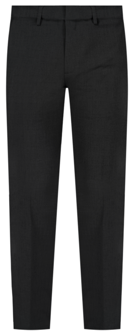 Men's Gabardine Skinny/Extra-Slim Fit Performance Stretch Flat-Front Dress Pants