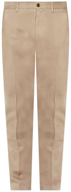 Men's Easy Slim Fit Khaki Stretch Pants