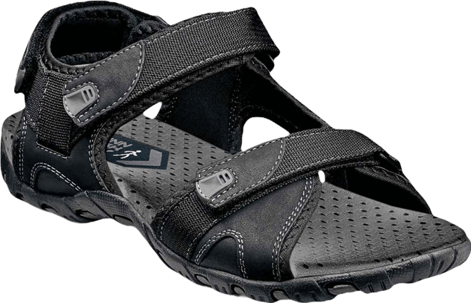 Men's Rio Bravo Three-Strap River Sandals