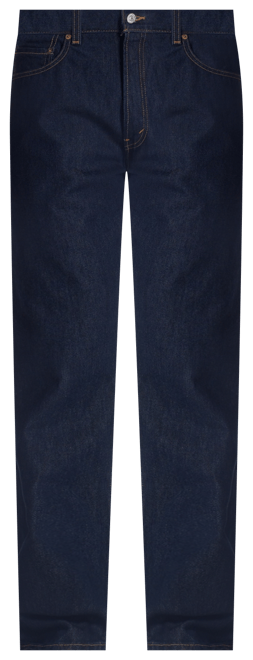 Men's 505 Regular Fit Non-Stretch Jeans