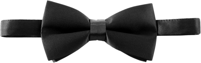 Pre-Tied Bow Tie