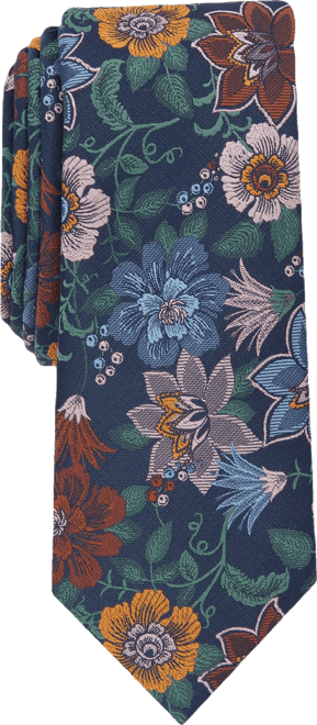 Men's Ryewood Floral Tie, Created for Macy's