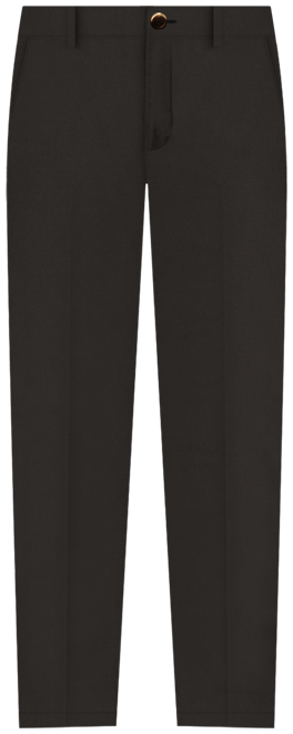 Men's Workday Smart 360 Flex Straight Fit Khaki Stretch Pants