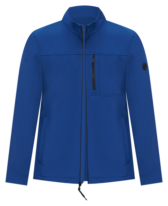 Men's Infinite Stretch Soft Shell Jacket