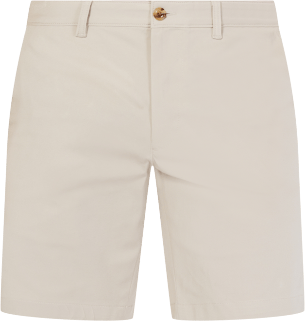 Men's Regular-Fit 9" 4-Way Stretch Shorts, Created for Macy's