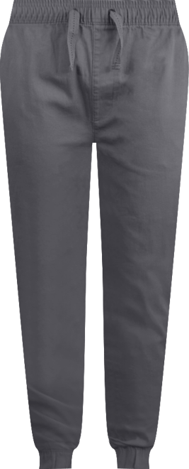 Men's Basic Stretch Twill Joggers