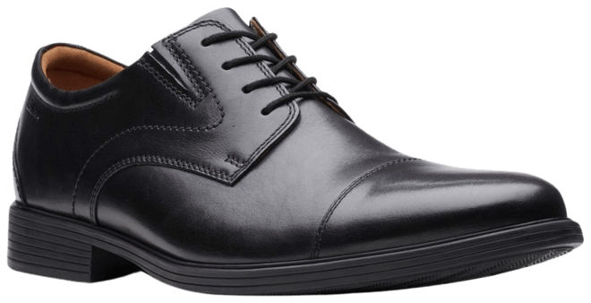 Men's Whiddon Cap-Toe Oxfords