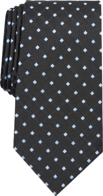 Men's Linked Neat Tie, Created for Macy's