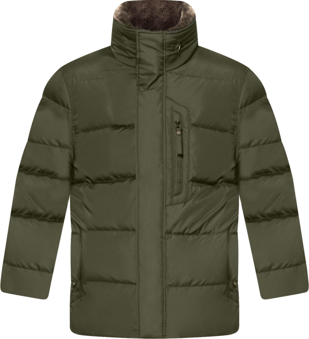 Men's Horizon Down Puffer Jacket
