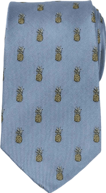 Men's Pineapple Tie