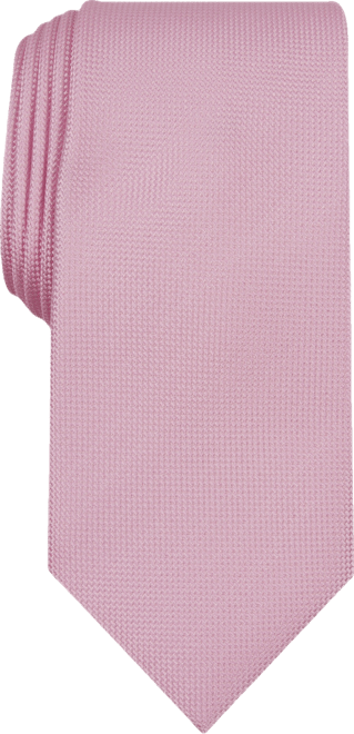 Men's  Oxford Solid Tie