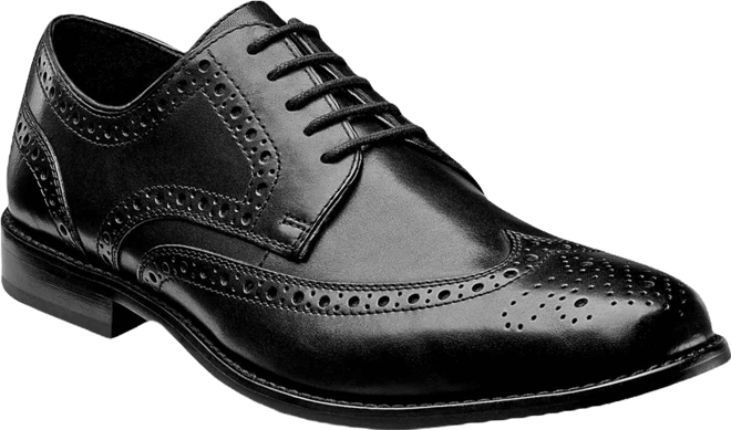 Men's Nelson Wingtip Oxfords