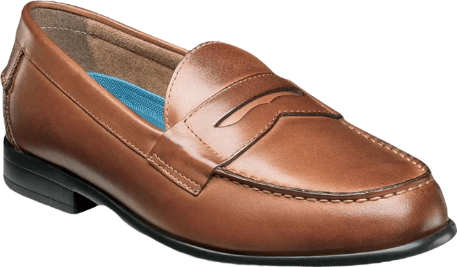 Men's Drexel Penny Loafers with Kore Comfort Technology
