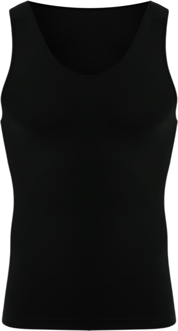 Men's Big & Tall Insta Slim Compression Muscle Tank Top