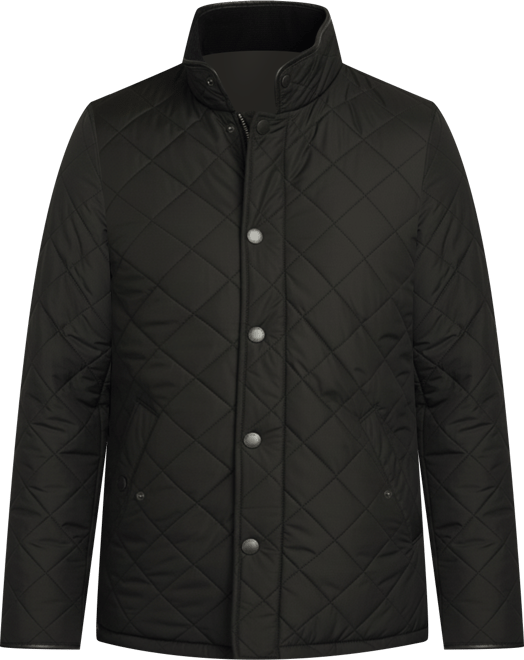 Powell Quilted Jacket
