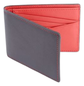 Men's  Rfid Blocking Slim Bifold Wallet