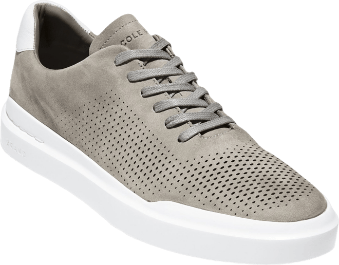 Men's GrandPro Rally Laser Cut Perforated Sneakers