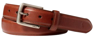 Polo Ralph Lauren Men's Suffield Leather Belt & Reviews - All 