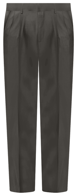 Men's Cool 18 Pro Classic-Fit Expandable Waist Pleated Stretch Dress Pants