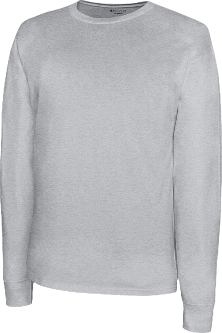 Men's Long-Sleeve Jersey T-Shirt