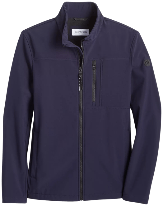 Men's Infinite Stretch Soft Shell Jacket