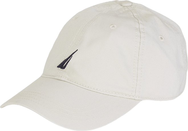 Men's Classic Logo Adjustable Cotton Baseball Cap Hat