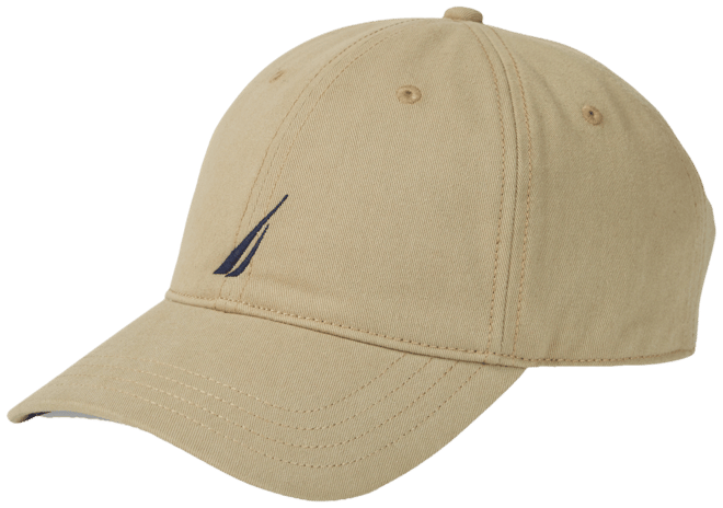 Men's Classic Logo Adjustable Cotton Baseball Cap Hat