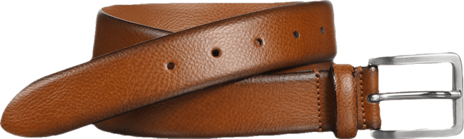 Italian Feathered Edge Belt