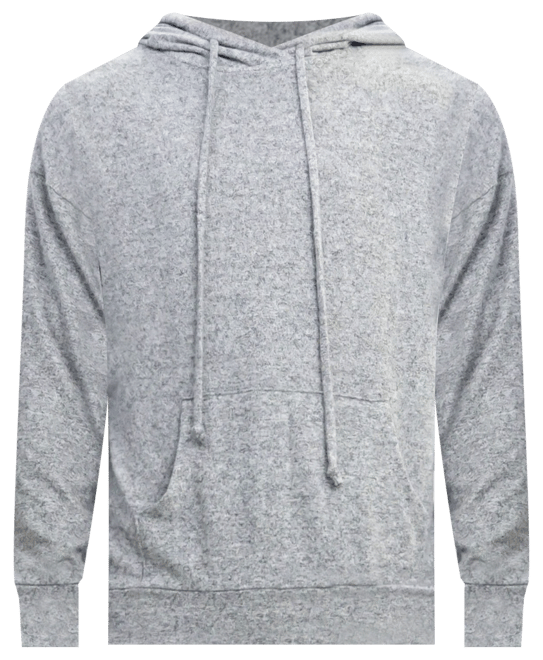 Men's Ultra Soft Lightweight Long-Sleeve Hoodie
