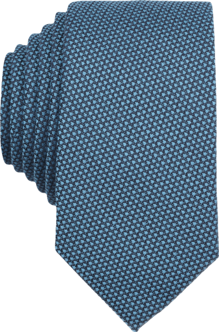 Solid Knit Tie