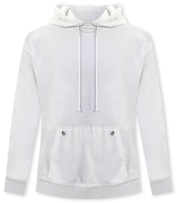 Men's Long-Sleeve Hoodie