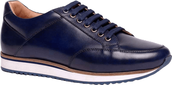 Men's Barack Court Tennis Fashion Sneakers