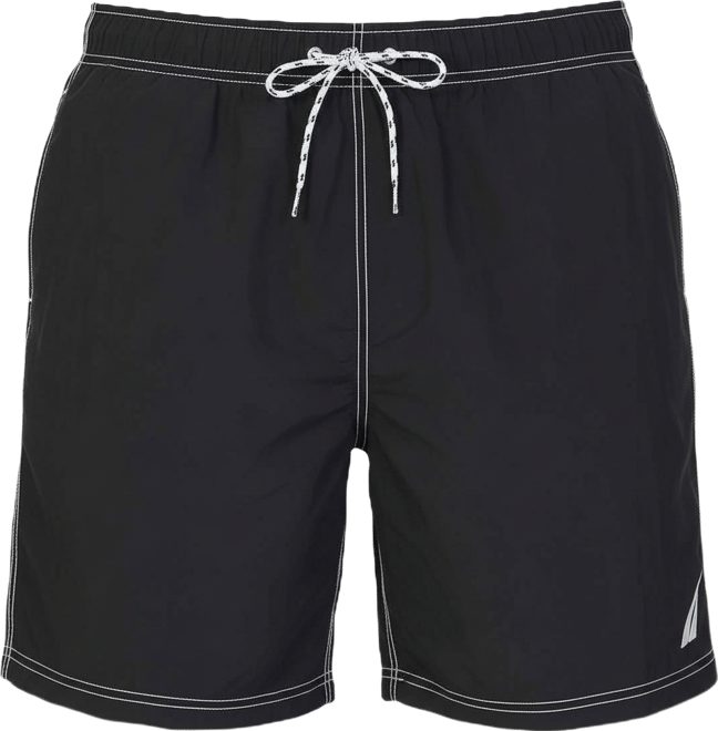 Men's Quick Dry Nylon 8" Swim Trunks