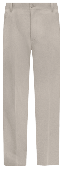 Cool Right Performance Flex Straight Fit Flat Front Pant