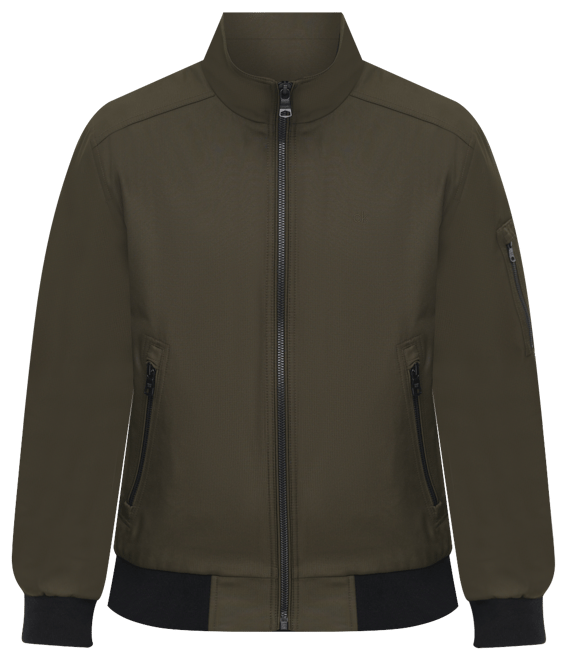 American Threads Penny Bomber Jacket