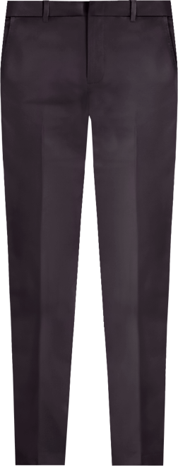 Men's Iron Free Premium Khaki Classic-Fit Flat-Front Pant