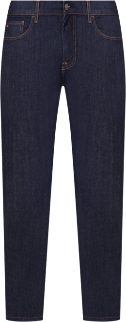 Men's Big & Tall Straight Fit Stretch Jeans