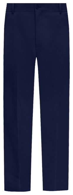 Cool Right Performance Flex Straight Fit Flat Front Pant