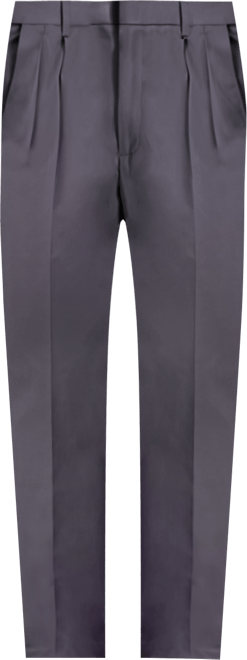 Men's Iron Free Premium Khaki Classic-Fit Pleated Pant
